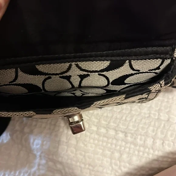 Coach crossbody. Vintage - Picture 5 of 5